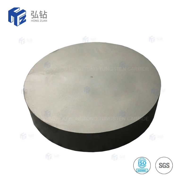 Abrasive Tungsten Carbide Circular Plates