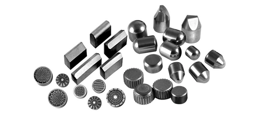 Tungsten Carbide Mining Tips for Carbide Tool