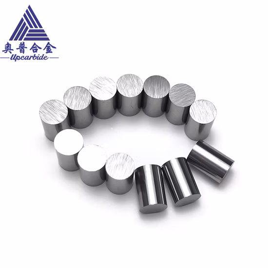 さまざまな長さと直径のタングステンカーバイドロッドがさまざまな要件を満たします