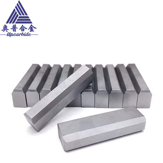 花崗岩採掘用超硬チゼルチップ