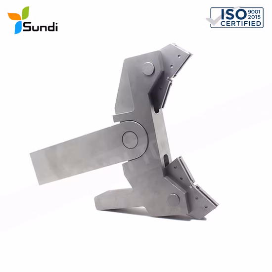 カスタムベアリング高強度耐摩耗性チップダイヤモンド超硬、PCD、CBN摩耗部品