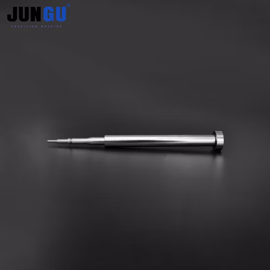 高精度エジェクタピン 超硬パンチピン